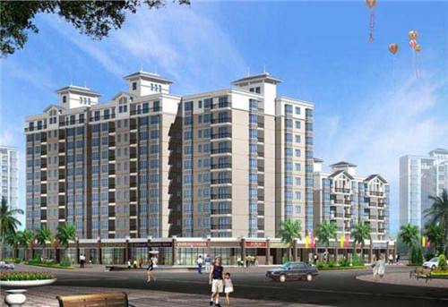 远洋城房价走势分析（远洋城户型图）