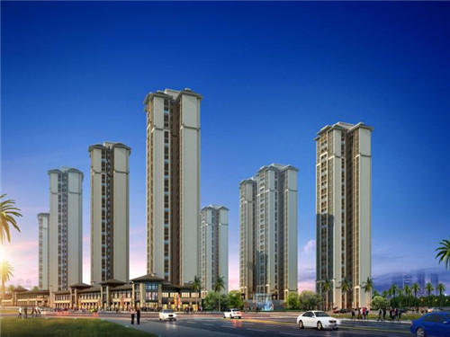 6楼装修什么颜色好看（6楼装修效果图）